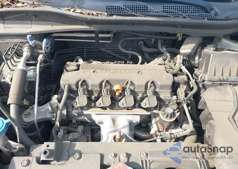 2016 Honda Hr-V Ex из США, поврежденный, VIN 3CZRU5H56GM733373